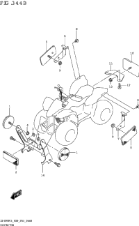 2023 LT-Z90M3