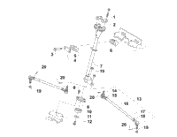 2023 ALTERRA 450 TAN (A2023KAK4CU1C)