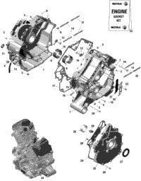 2024 CE - Outlander MAX 1000R EFI 4X4 - 5JRC - XT-P Package - Hyper Silver