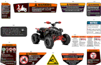 2024 North America - Renegade 650 EFI - 5PRB - STD Package - Catalyst Gray