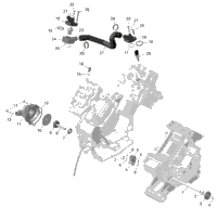 2024 T Regulation - Outlander 650 EFI 4X4 - 3DRA - XT-P Package - Hyper Silver