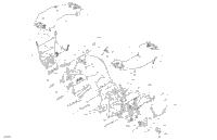 2024 North America - Outlander Max 500 4X4 - 1VRE - DPS Package - Granite Grey