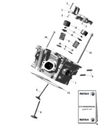 2024 North America - Outlander Max 700 4X4 - 1WRB - DPS Package - Legion Red