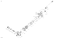 2024 North America - Outlander 850 EFI 4X4 - 5RRB - XT-P Package - Hyper Silver