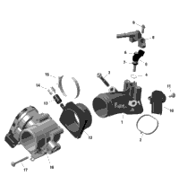 2024 CE - Outlander PRO HD5 4X4 - 1HRG - STD Package - Northern Lichen