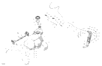 2024 North America - Outlander 850 EFI 4X4 - 2JRF - XT Package - Fiery Red Metallic