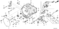 2024 TRX250TM1 4A
