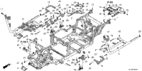 2024 Pioneer 1000 (SXS1000M5D AC)