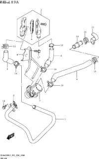 2023 LT-A400FM3