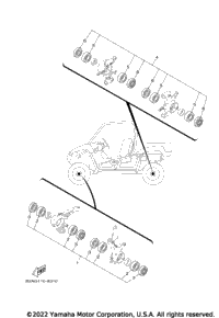 2023 VIKING EPS RANCH (YXM70VPRPC)