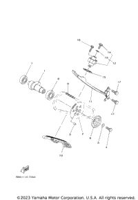 2024 KODIAK 450 EPS (YFM45KPARG)