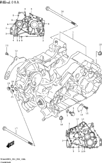 2023 LT-A400FM3