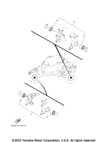 2023 YXZ1000R SS XTR (YXZ10YEZPT)