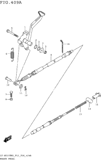 2023 LT-A500XPZM3