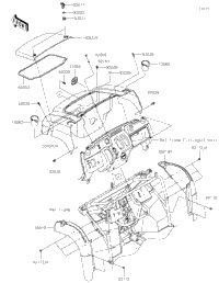 2024 Mule SX (KAF400JRSNN)