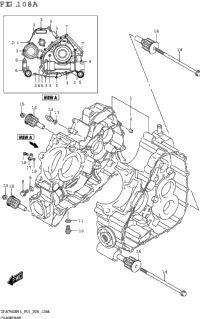 2023 LT-A750XM3