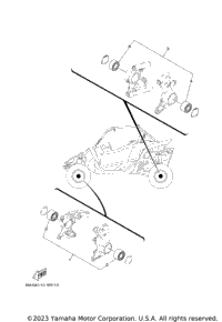 2024 YXZ1000R SS XT R (YXZ10YEZRD)