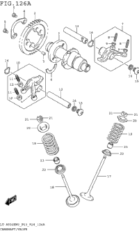 2023 LT-A500XPM3
