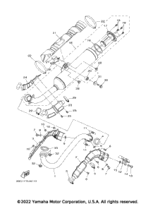 2023 GRIZZLY EPS SE (YFM70GPSPD)