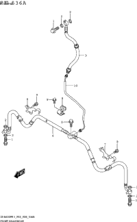 2023 LT-A400FM3