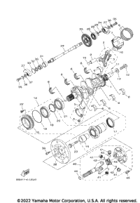 2023 YXZ1000R (YXZ10YMXPL)