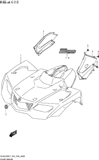 2023 LT-A400FM3