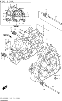 2023 LT-A500XPZM3