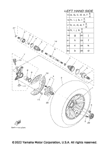 2023 GRIZZLY EPS SE (YFM70GPSPD)