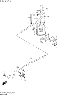 2023 LT-A750XM3