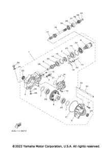 2023 KODIAK 450 (YFM45KDXPL)