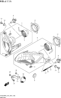 2023 LT-A400FM3