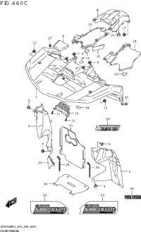 2023 LT-A750XPM3