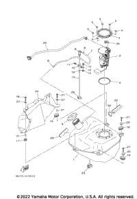 2023 GRIZZLY EPS XTR (YFM70GPZPT)