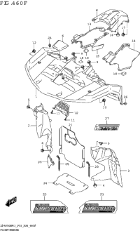 2023 LT-A750XPM3