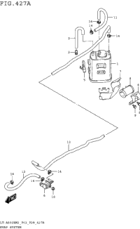 2023 LT-A500XM3