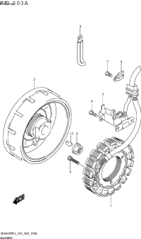 2023 LT-A400FM3