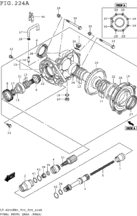 2023 LT-A500XPM3