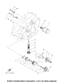 2023 KODIAK 450 (YFM45KDXPG)