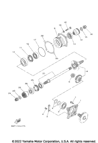 2023 GRIZZLY EPS XTR (YFM70GPZPT)