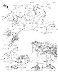 2024 Teryx4 S LE (KRT800JRFAN)