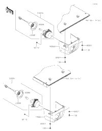 2024 MULE PRO-FXT 1000 LE Ranch Edition (KAT1000CRFNL)