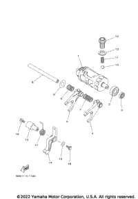 2023 KODIAK 450 (YFM45KDXPG)