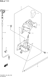 2023 LT-A400FM3