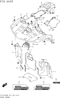 2023 LT-A500XPM3