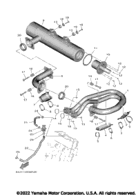 2023 WOLVERINE RMAX4 XTR (YXF10WRZPT)