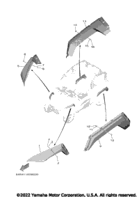 2023 WOLVERINE X4 XTR (YXF85WTZPT)