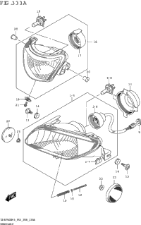 2023 LT-A750XM3