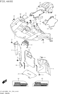 2023 LT-A500XM3