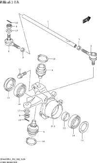 2023 LT-A400FM3