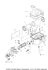 2024 KODIAK 450 EPS (YFM45KPARG)